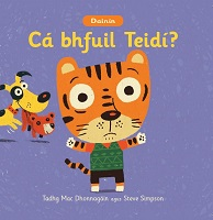 Dainín - Cá bhfuil Teidí?